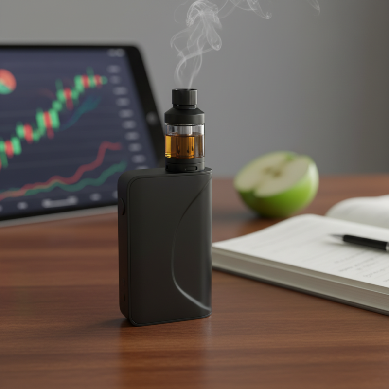 What are Nexi Vape Pods and How Do They Work?