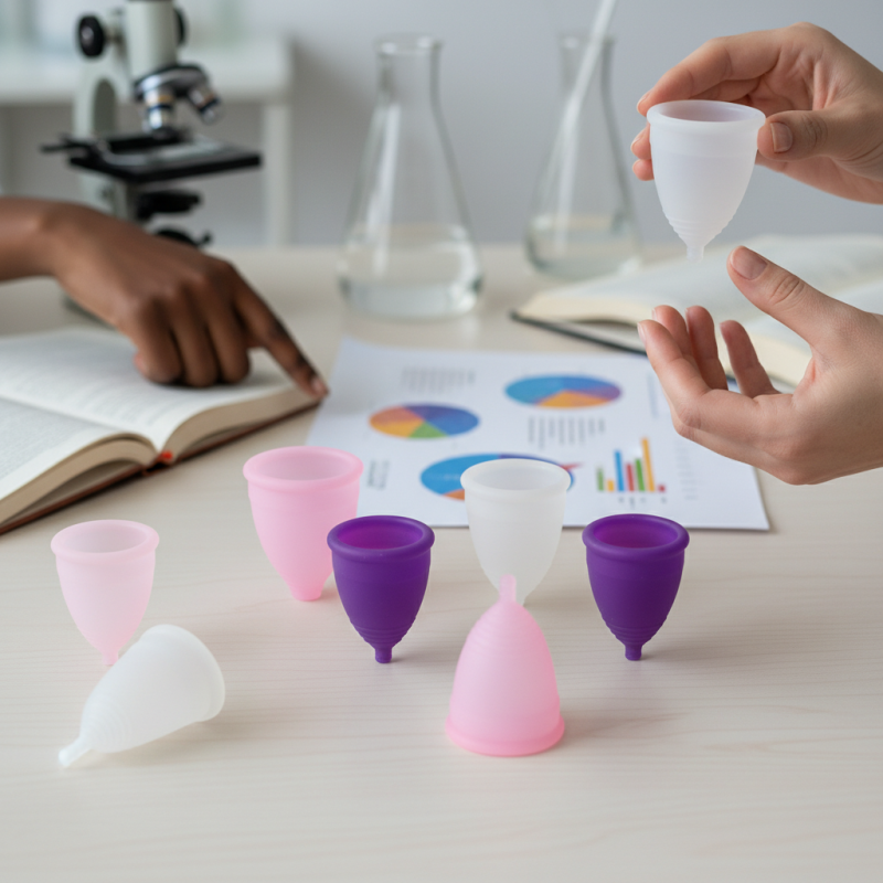 How to Choose the Best Menstrual Cup Suppliers for Your Needs?