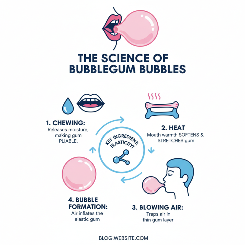 Top 10 Fun Facts About Bubble Gum You Didnt Know?