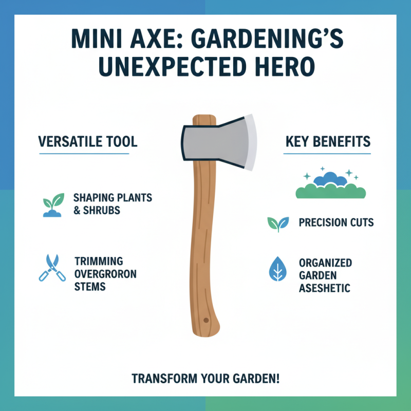 Top 10 Mini Axe Uses You Didnt Know About?
