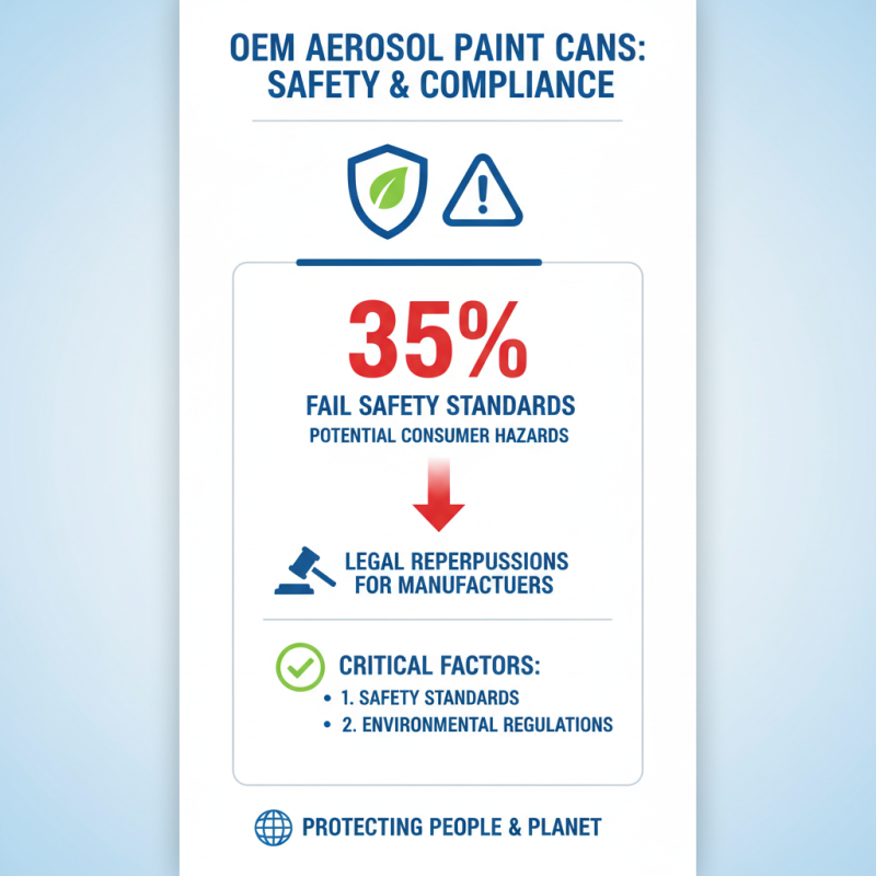 Top 5 Tips for Choosing the Best OEM Aerosol Paint Cans Manufacturer?