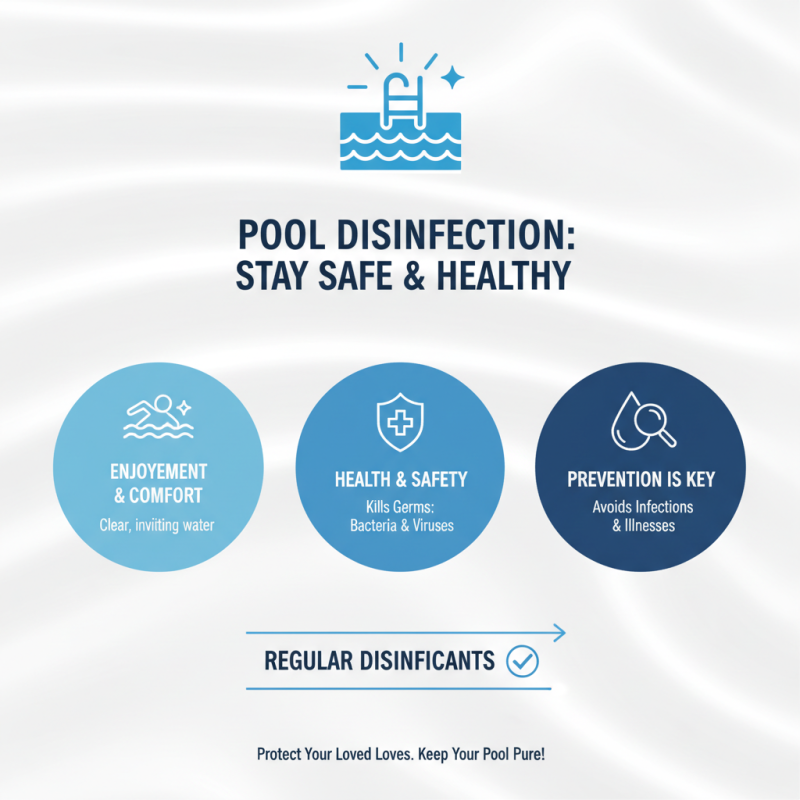 What is Wholesale China Pool Water Disinfectant and How Does it Work?