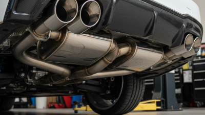 How to Choose the Best Exhaust for BMW 340i?