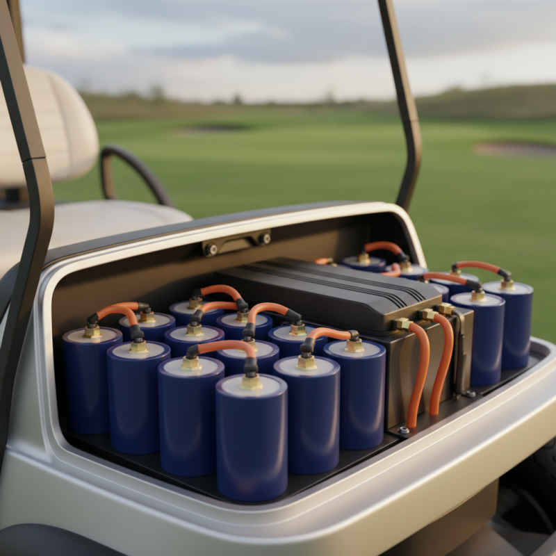 Top 10 Lithium Ion Golf Cart Batteries for Optimal Performance?