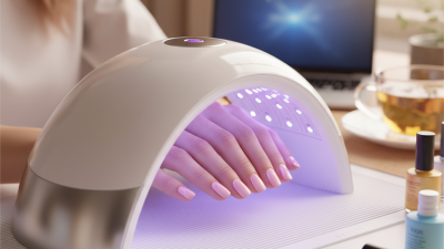 Why Do You Need a UV Nail Lamp for Perfect Manicures?