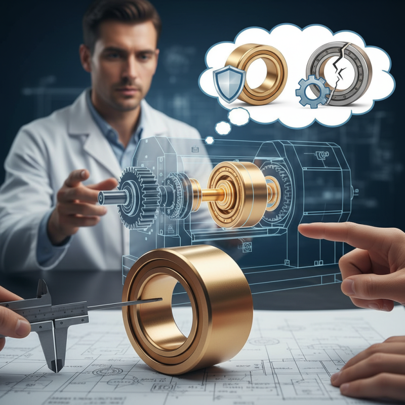 Why Choose OEM Wholesale Sliding Bearing for Your Needs?