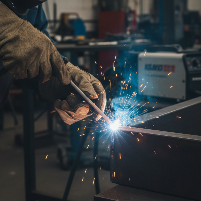 Best Stick Welding Techniques for Stronger Welds?