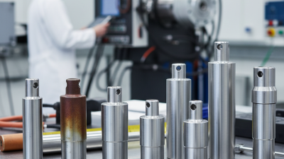 How to Choose the Right Rod End Cylinder for Your Needs