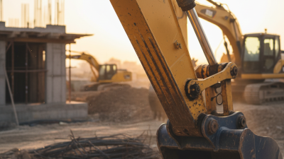 How to Choose the Right Bucket Cylinder for Your Project?