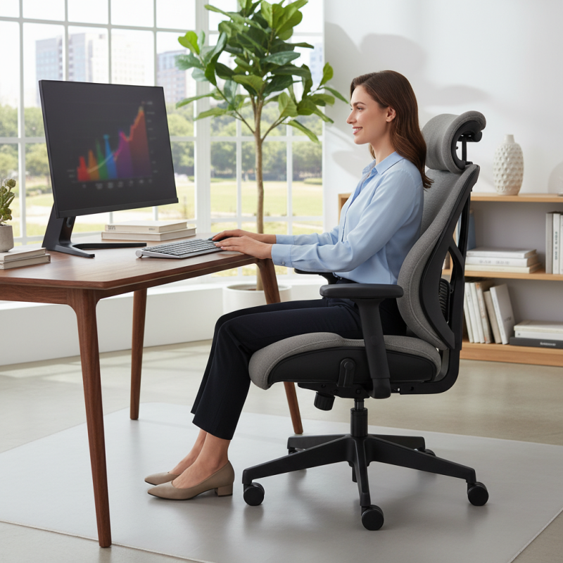 Ultimate Tips for Choosing the Comfiest Office Chair?