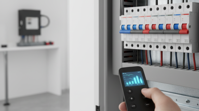 Best Remote Control Circuit Breaker Solutions for Home Safety?