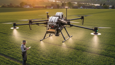 What is a Spreader Drone and How Does It Work?