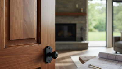 How to Choose a High-Quality Custom Wooden Doors Supplier?