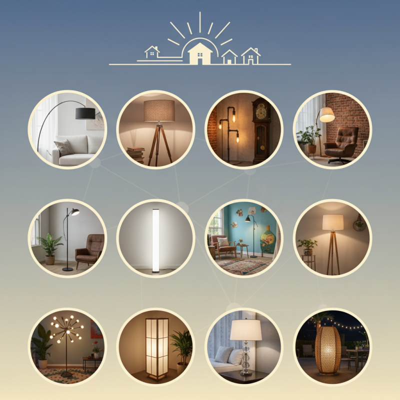 Top 10 Floor Lamps to Brighten Your Home Style and Space?