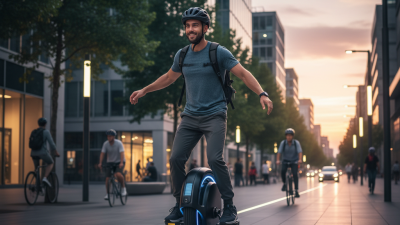 What is an Electric Wheeler and How Does it Work?