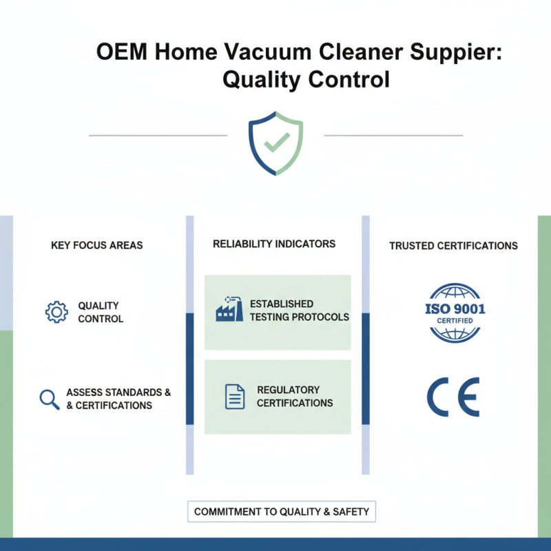 How to Choose the Best OEM High Quality Home Vacuum Cleaner Supplier?