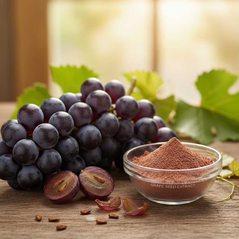 Top 10 Benefits of Grape Extract You Need to Know?