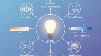 Top Custom Best G4 Led Bulbs Products to Enhance Your Lighting Experience?