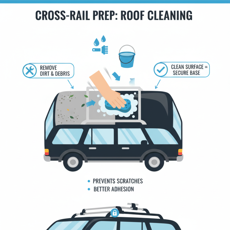 How to Install Cross Rails on Your Vehicle for Easy Access?