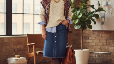 What is a Womens Knit Sweater and How to Style It?