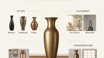 The Best Metal Floor Vase Ideas for Stunning Home Decor?