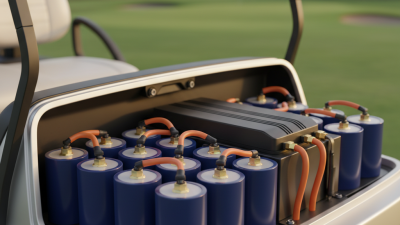 Top 10 Lithium Ion Golf Cart Batteries for Optimal Performance?