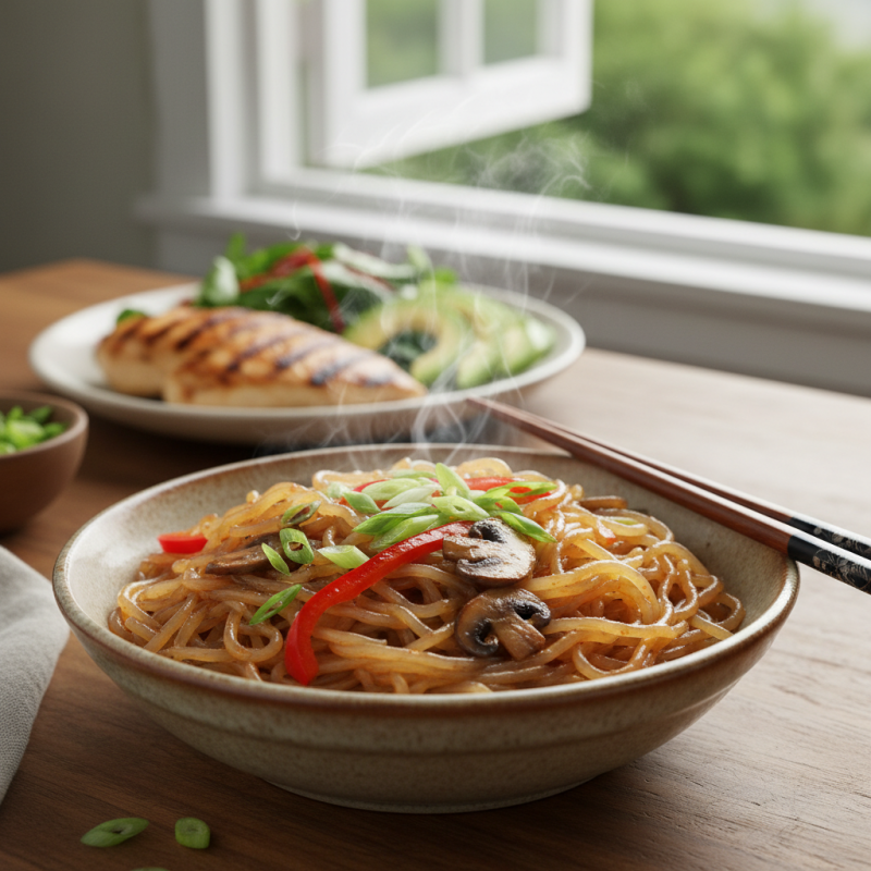 Top 10 Benefits of Shirataki Noodles Low Carb Diet?