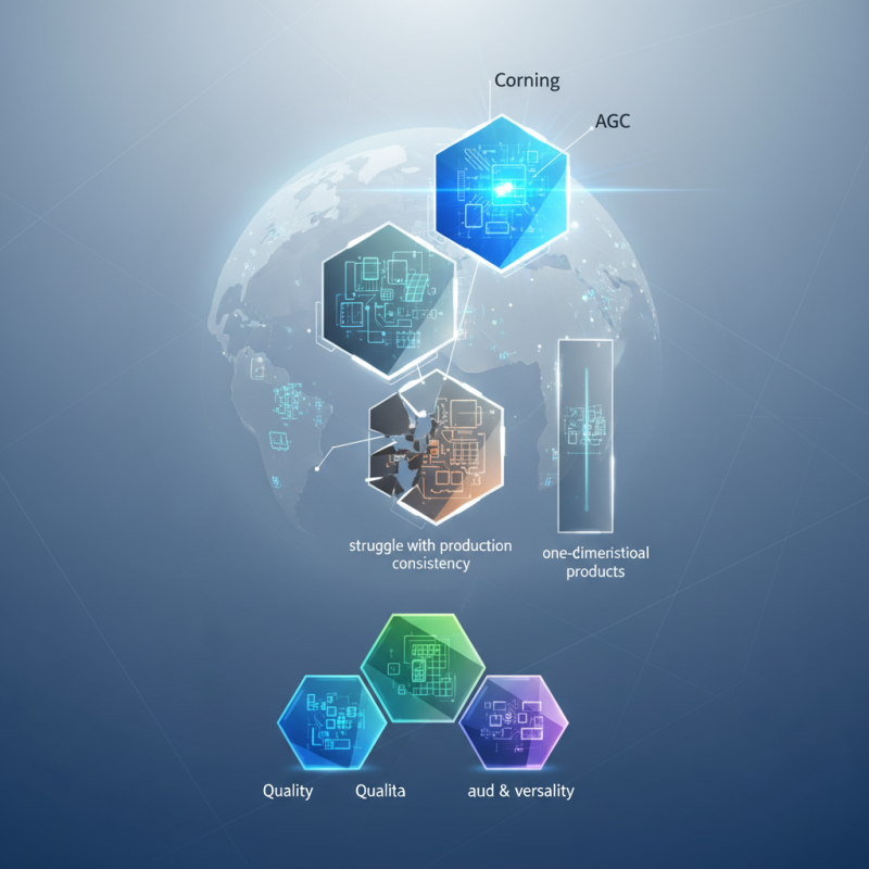 What are the Best Conductive Glass Factories in the World?