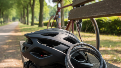 Essential Tips for Choosing the Right Bike Helmet and Lock
