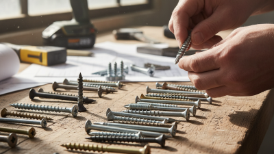 Ultimate Guide to Wall Screws Tips You Need to Know?