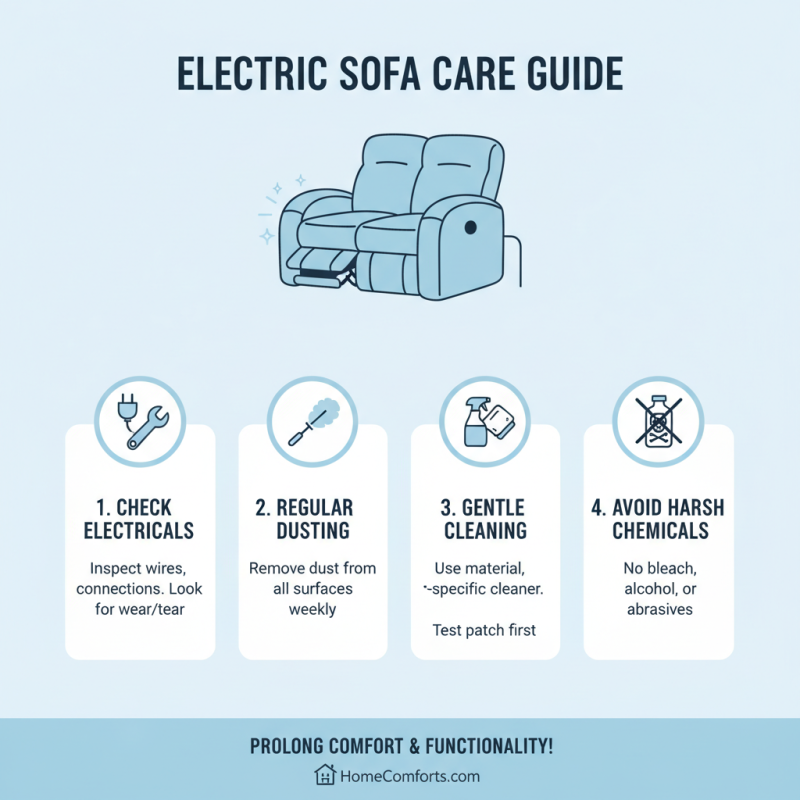 Why Choose an Electric Sofa for Your Living Room?