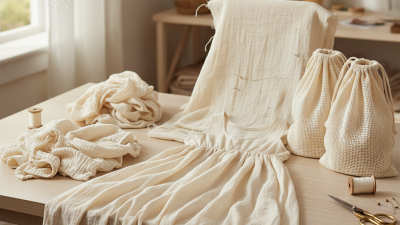Top 10 Benefits of Muslin Fabric for Every Use?