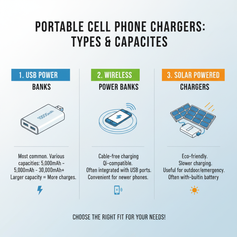 2026 Best Wholesale Custom Portable Cell Phone Charger Options to Consider?