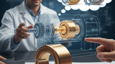 Why Choose OEM Wholesale Sliding Bearing for Your Needs?