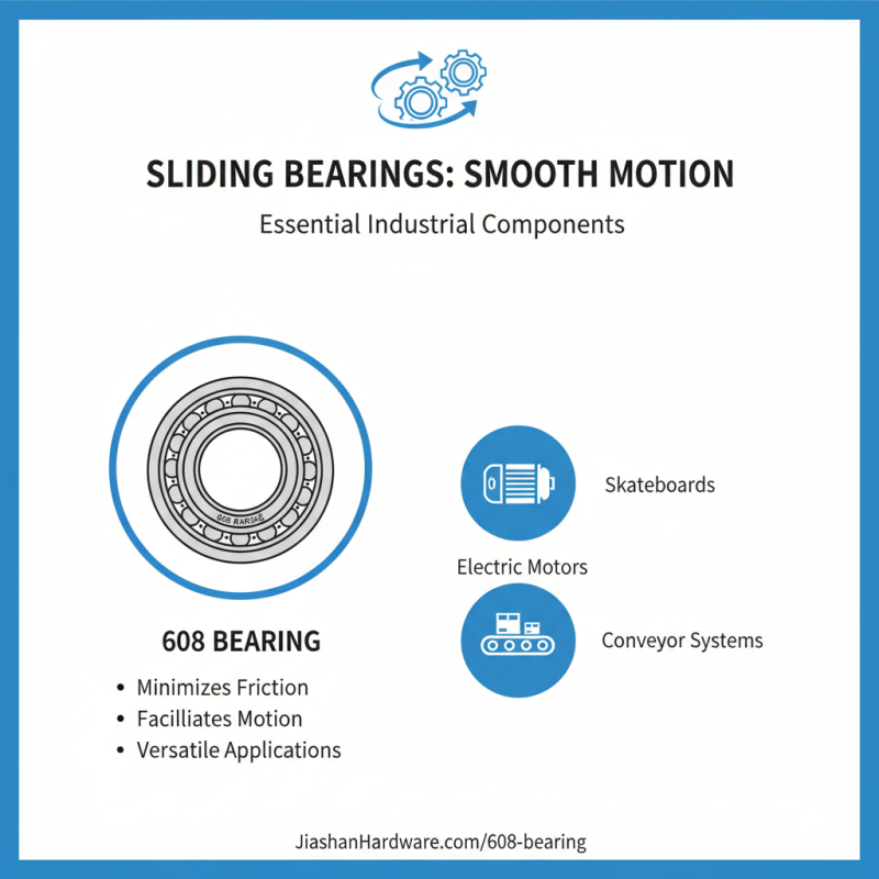 Why Choose OEM Wholesale Sliding Bearing for Your Needs?