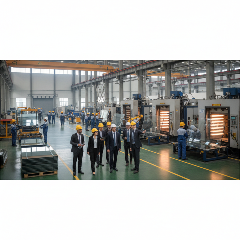 How to Find Reliable China OEM Heat-Treated Glass Manufacturers?