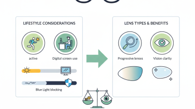 How to Choose the Right Prescription Lenses for Your Glasses?