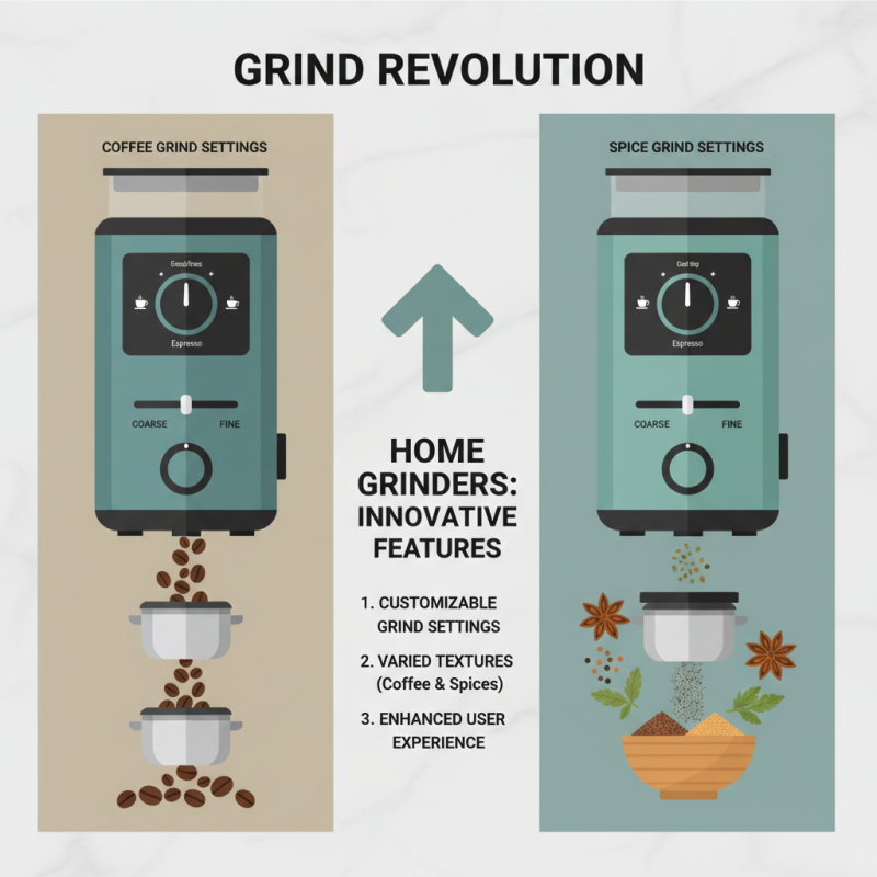 Top OEM China Home Grinder Factories You Should Know?