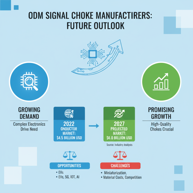 Top 10 ODM CE Certification Signal Choke Manufacturers You Should Know?