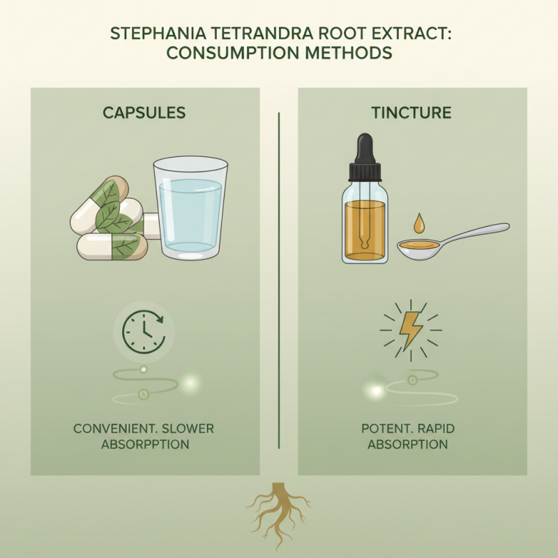 What is Stephania Tetrandra Root Extract Benefits and Uses?