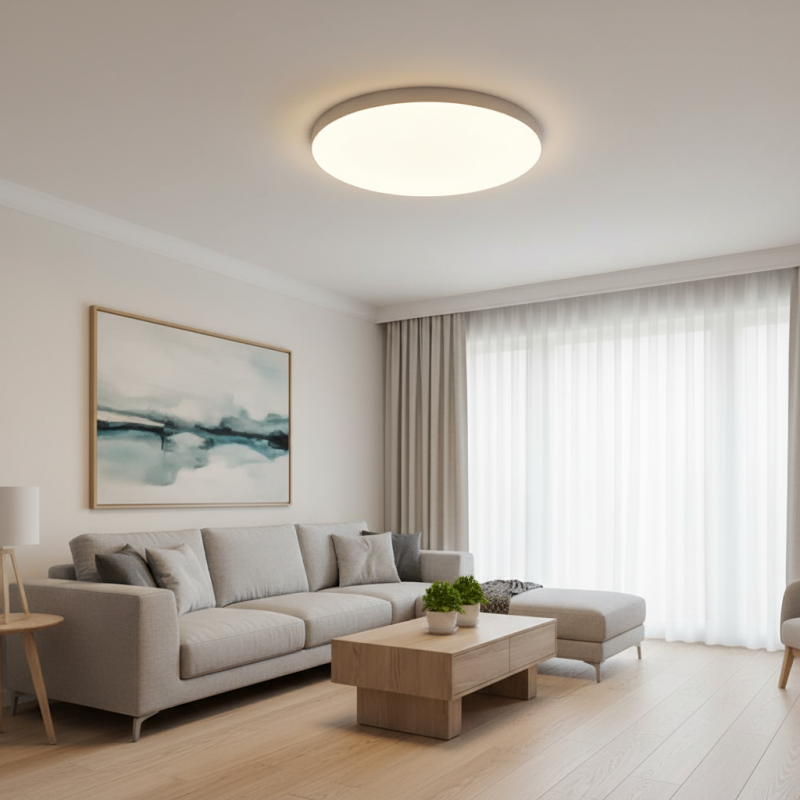 What is a Led Ceiling Light Fixture and How Does It Work?