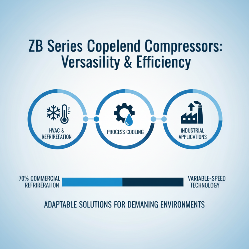 Top 10 Benefits of Zb Series Copeland Compressors?
