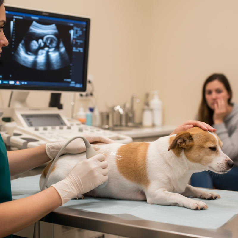 How to Use Animal Ultrasound for Better Pet Health?