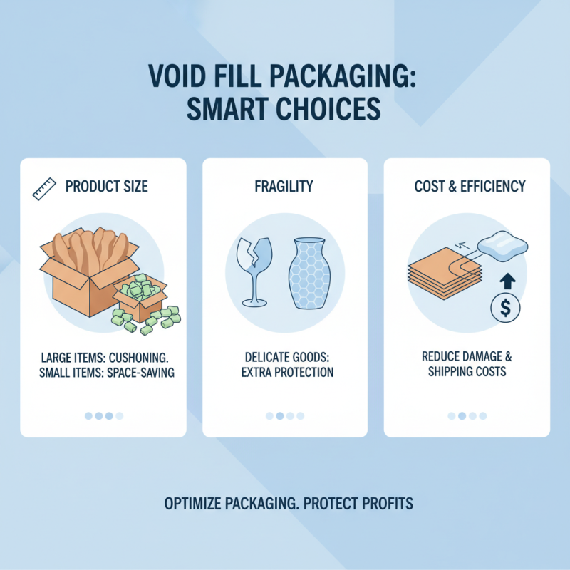 Top 10 ODM Wholesale Voidfill Packaging Solutions You Need to Know?