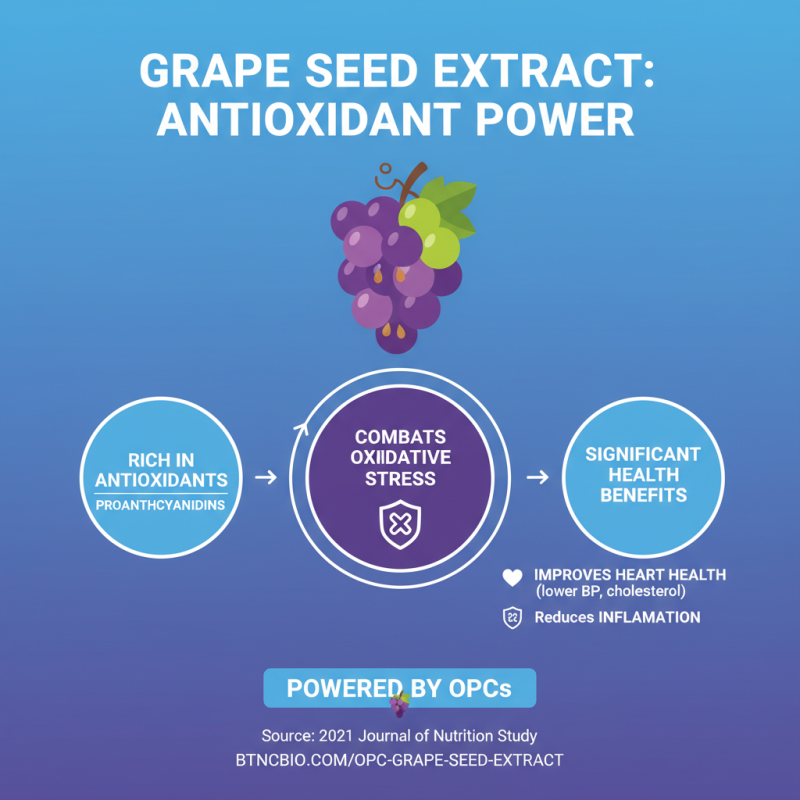 Top 10 Benefits of Grape Extract You Need to Know?