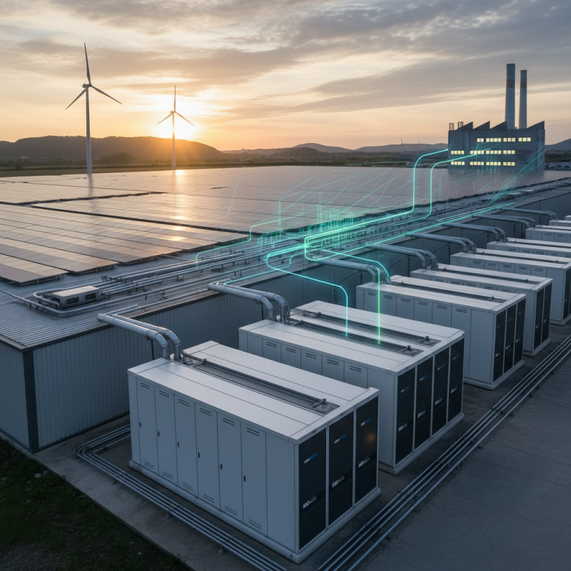 C&I Energy Storage Tips for Maximizing Efficiency and Savings?