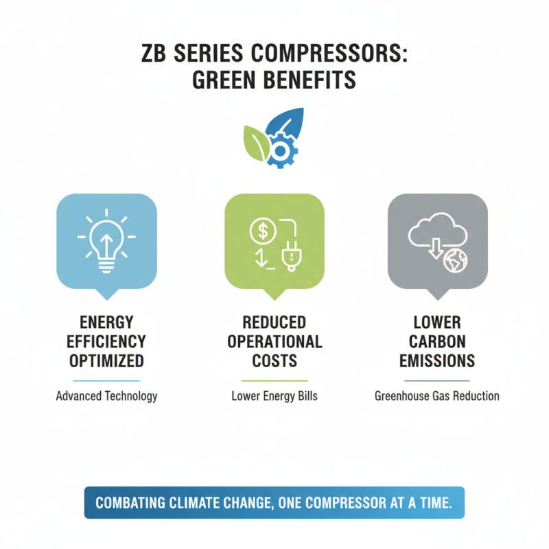 Top 10 Benefits of Zb Series Copeland Compressors?