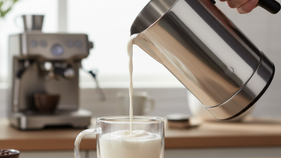 How to Choose the Best Wholesale CE Certification Heated Milk Frother Products?
