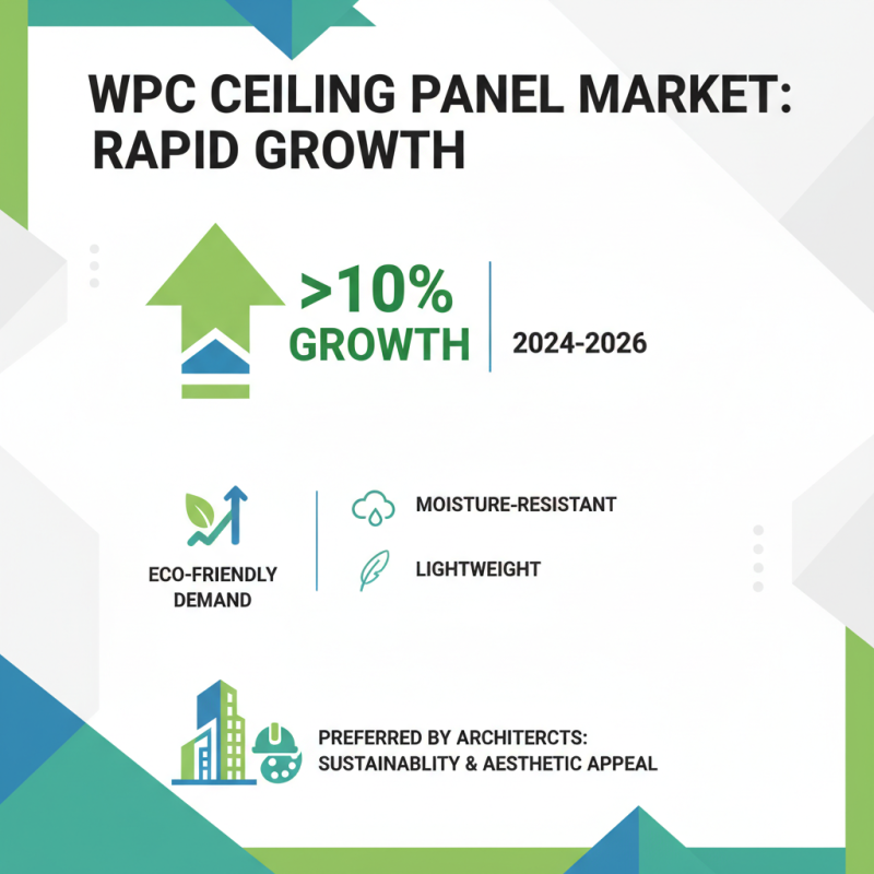 Wpc Ceiling Panel Benefits and Top Choices for 2026?
