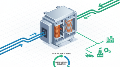 What is a Wholesale China Step Down Transformer and How Does it Work?